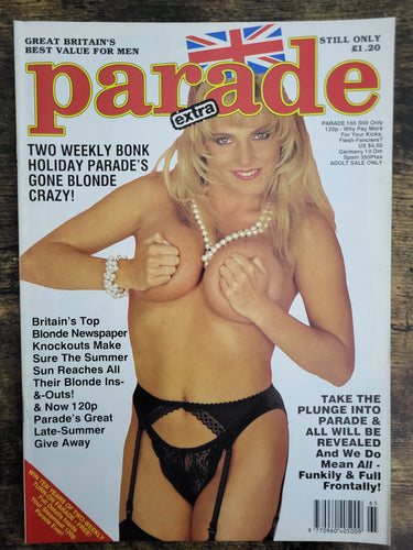 Parade Magazine No 165